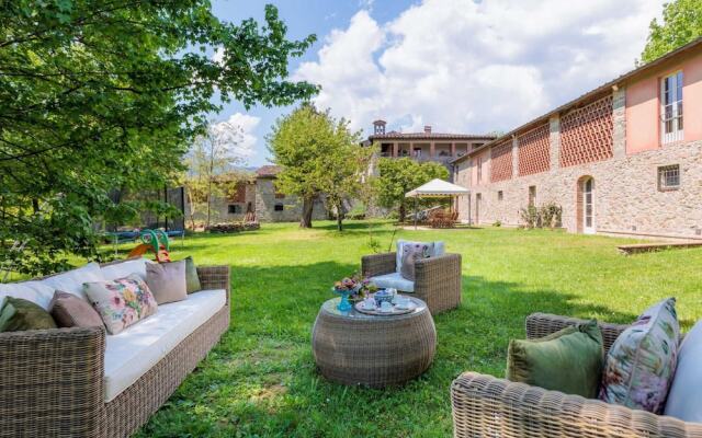 La Vaseria Country House With Secret Garden