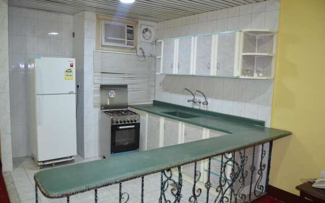 Akaduniya Furnished Apartments 2