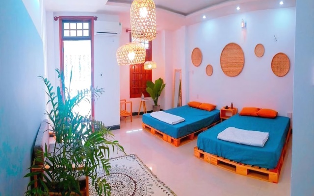 Bana Home and Spa – Guest Rooms – Da Nang