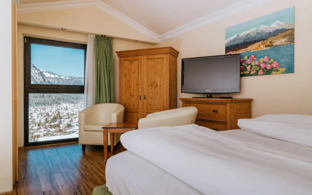 Riessersee Hotel
