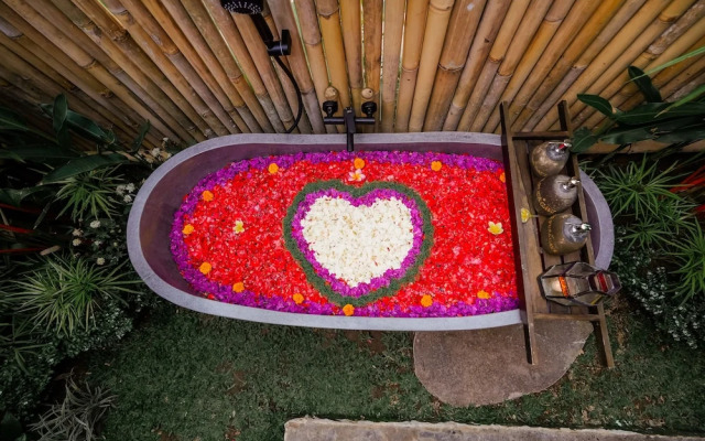 Puca Gavi Eco Luxury Villa Ubud