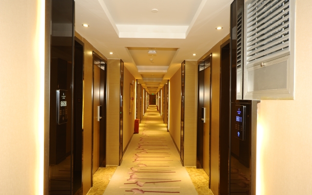 Guangzhou Xianghe Hotel