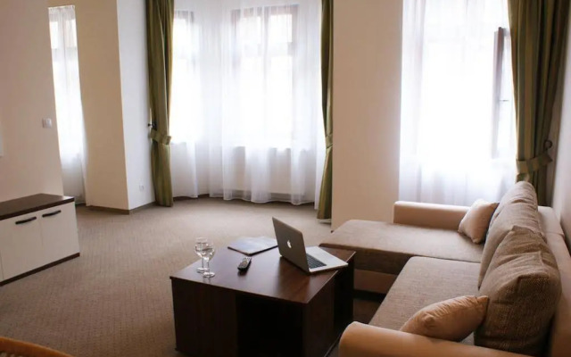 U Divadla Apartments