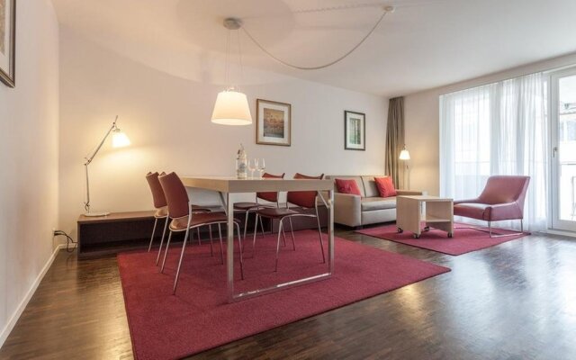 EMA House Serviced Apartments Florastrasse 30