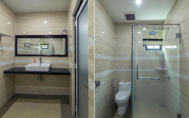 Capital O 90653 Maxwell Inn Boutique Hotel