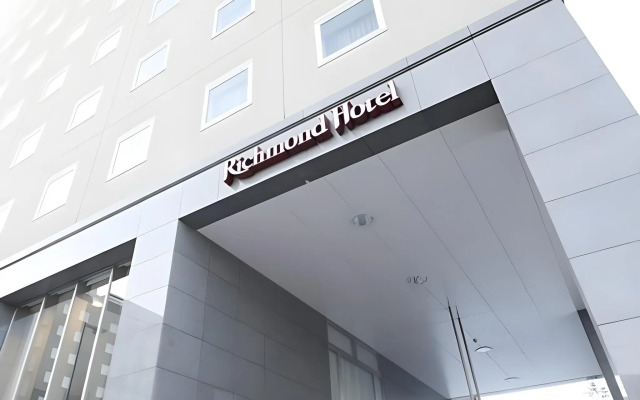 Richmond Hotel Obihiro Ekimae