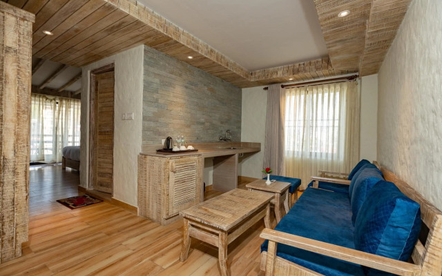 Kuti Resort and Spa