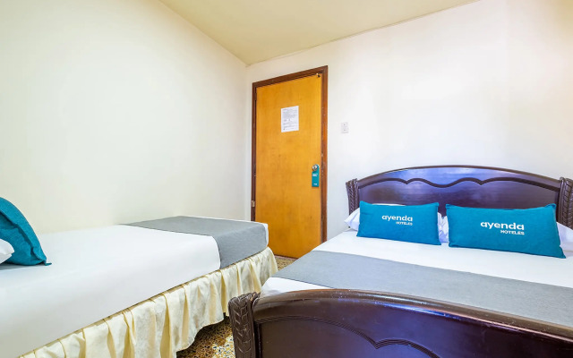 Hotel Almirante