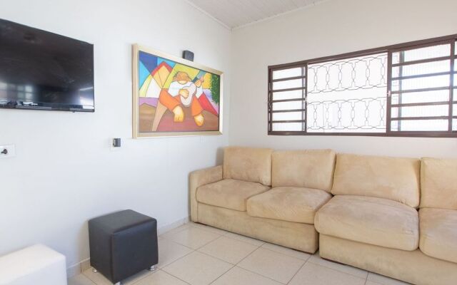 OYO New Hotel Cuiabá - Próximo ao Hospital e Pronto Socorro Municipal de Cuiabá