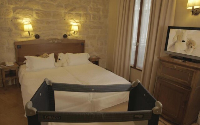 Hotel Europe Saint Severin Paris