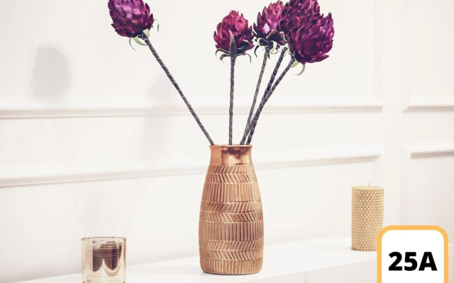 Sienna 41 Boutique Warsaw Apartments