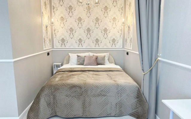 Атмосфера на улице Конгрессная