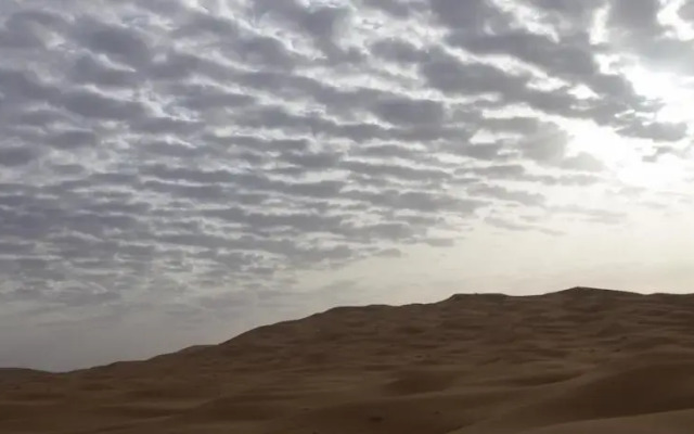 Nirvana Camel Treck