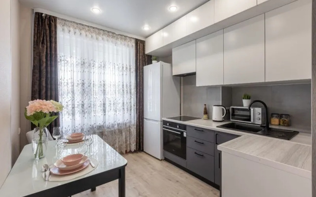 Апартаменты Сутки Уфа на ул. Кустарная, д.19