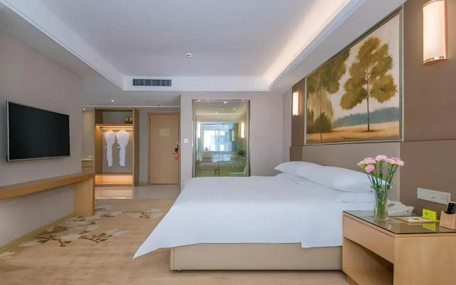 Vienna International Hotel (Wuhan Wangjiawan Renxinhui)