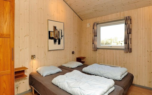 Delighful Holiday Home in Oksbøl With Sauna