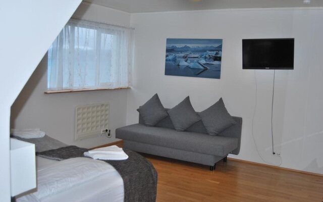 Kirkjufell Hotel