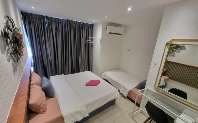 One Point Hotel - RH Plaza