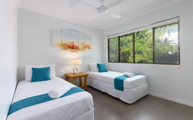 Tropical Reef Apartments