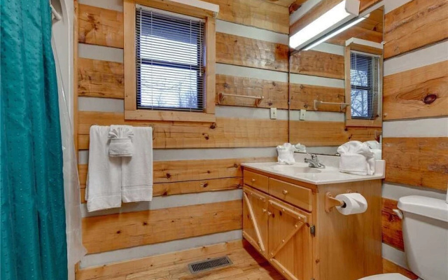 Mountain Splendor - One Bedroom Cabin