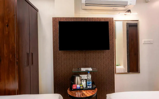 Treebo A1 Residency, Hingna T Point