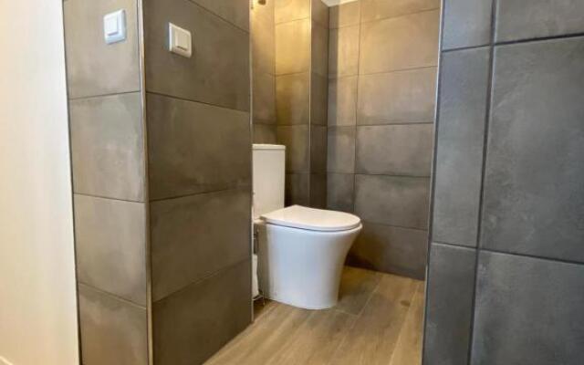 Magnifique studio hyper centre plage et commerce (capacité 4 personnes)