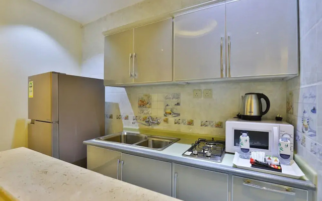 Capital O304 Dream Homes Hotel Apartment