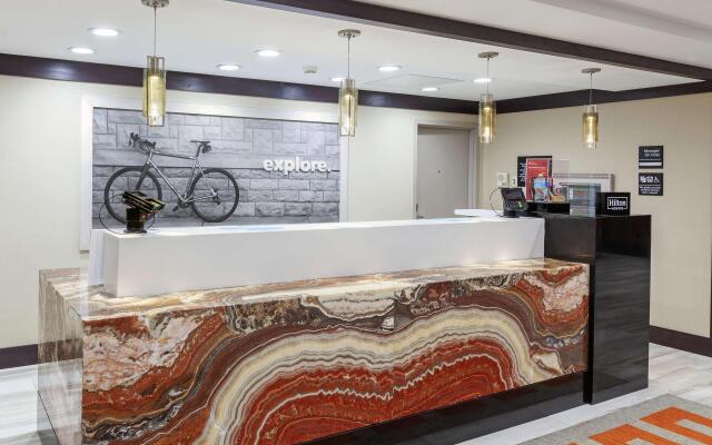 Hampton Inn & Suites Houston-Bush Intercontinental Aprt