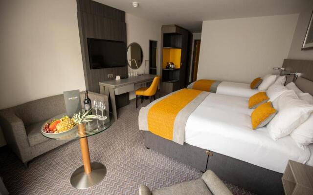 Maldron Hotel Smithfield Dublin City