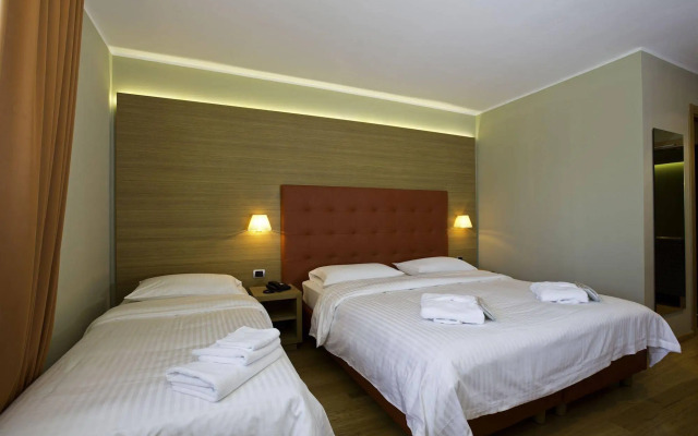 Blu Hotel Acquaseria