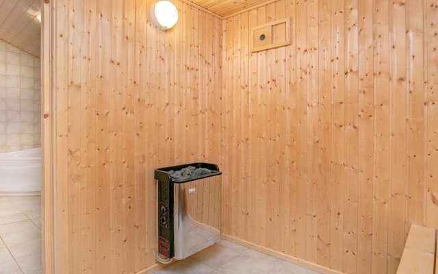 4 star holiday home in Ålbæk