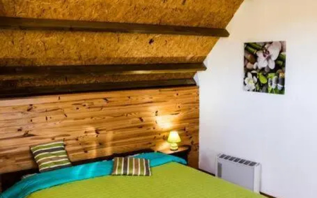 Chalet des Hauts- Vue piton des neiges