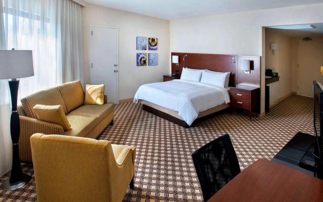 Princeton Marriott at Forrestal