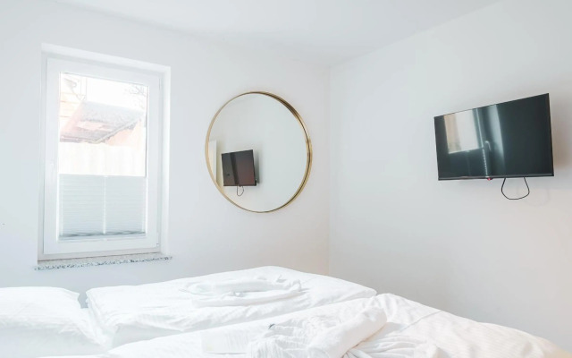 Dünenquartier Apartment 07