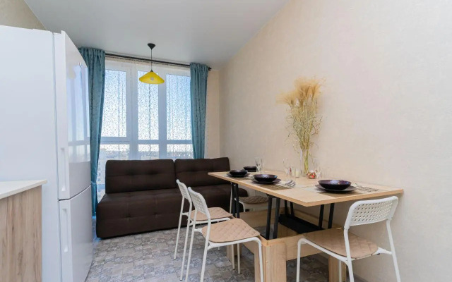 Anastasia Luxury Apartment on Krymskaya Vesna str., 5 bldg. 7