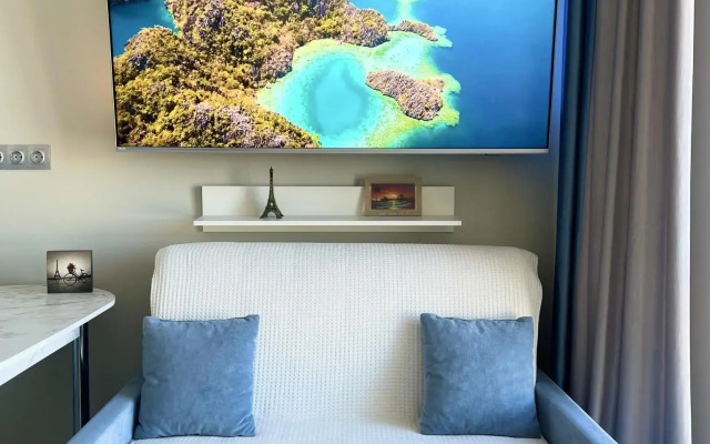 Апартаменты на улице Народного Ополчения 15 корпус 2