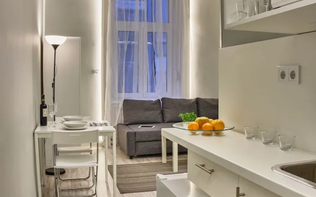HILD-1 Apartments Budapest