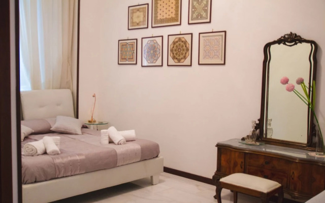 Sweet Rooms in Easy House