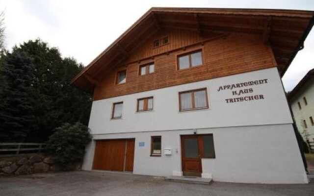 Ski In/Ski Out Appartements Tritscher