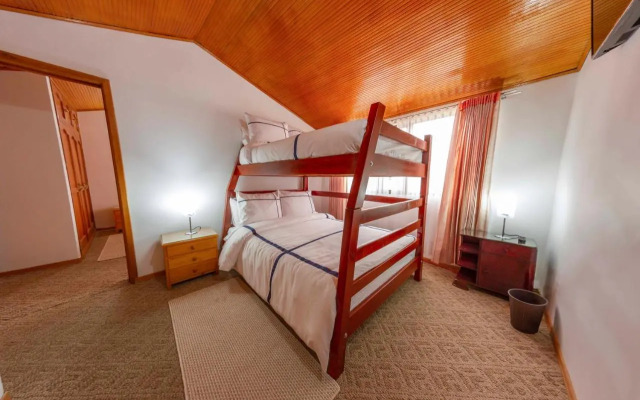 Hotel Refugio del Lago