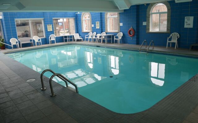 Americas Best Value Chalet Inn and Suites Niagara Falls