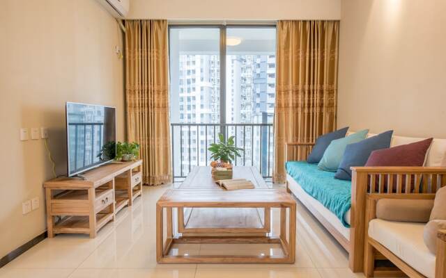 Xincheng Meishe Seaview Vacation Rental