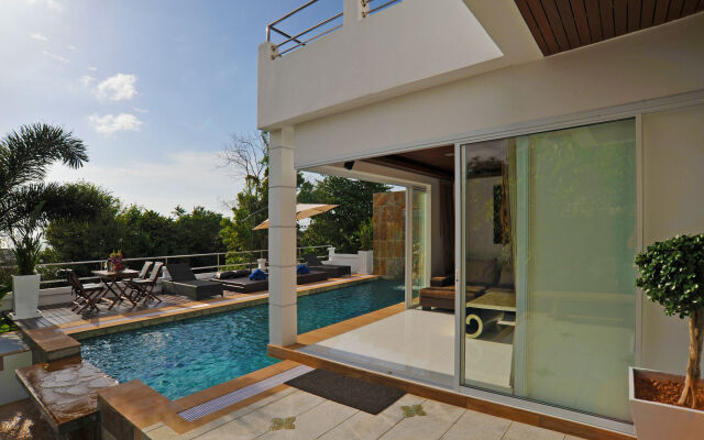 Samui Luxury Pool Villa Melitta