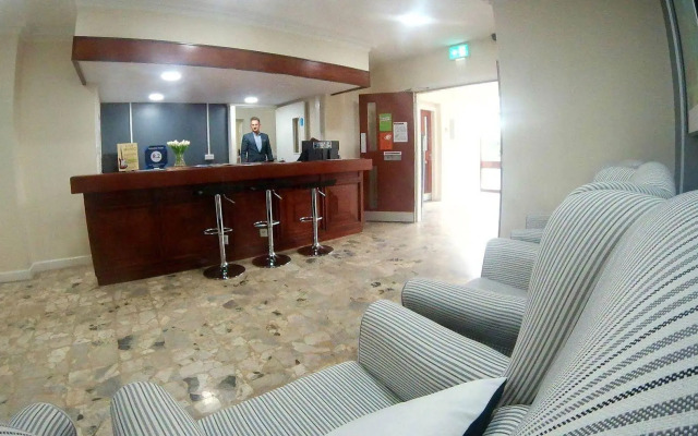 Lymedale Suites