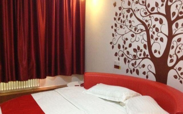 Thankyou Inn Gaomi Changfeng Street