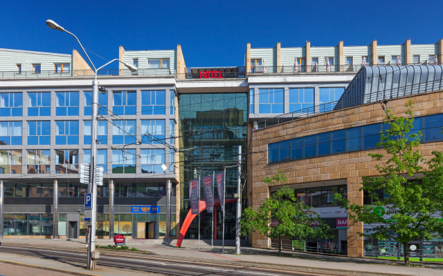 Pytloun City Boutique Self Check-in Hotel