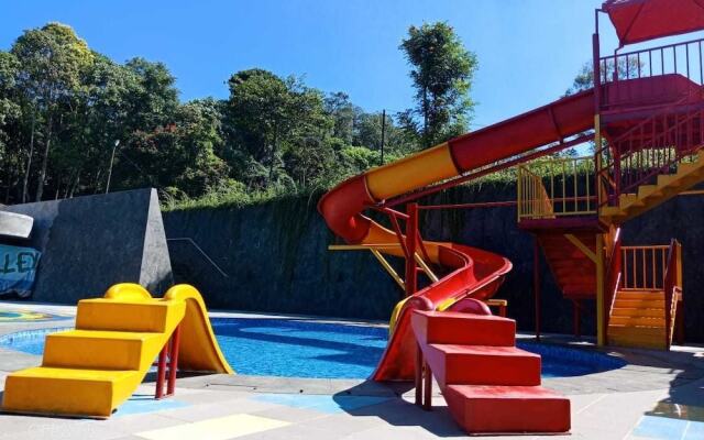 Green Valley Resort Bandungan