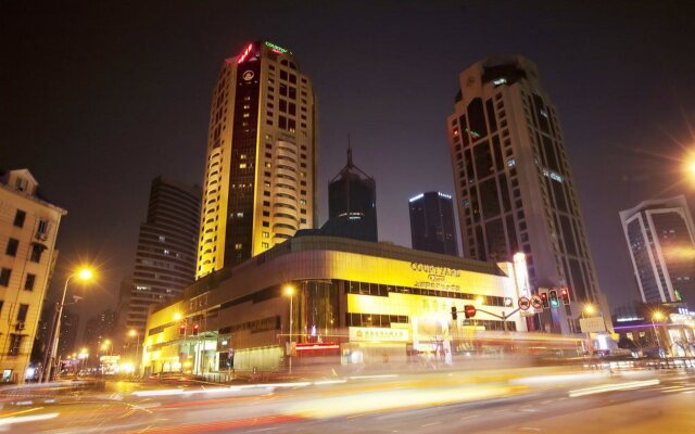 Courtyard by Marriott Shanghai Pudong