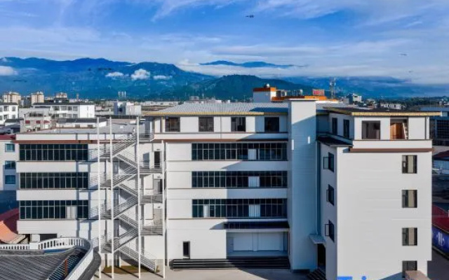 Yunman Hotel – Exterior – Dehong