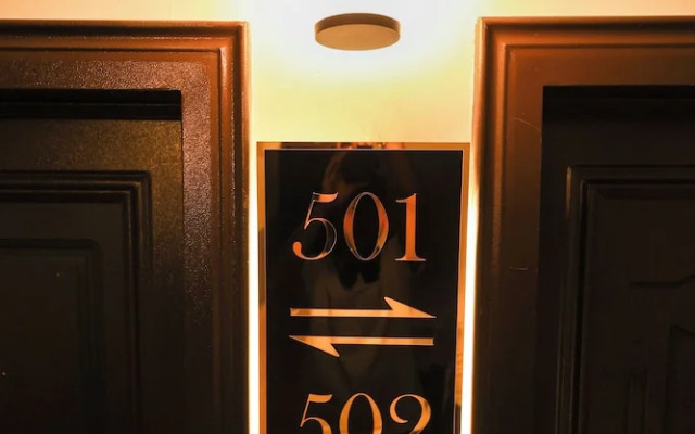 Golden Homes Luxury Suites